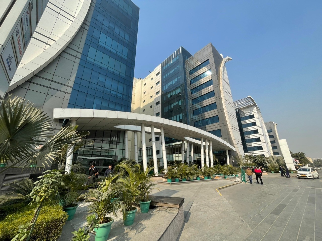 Qdesq Globalsync Noida
