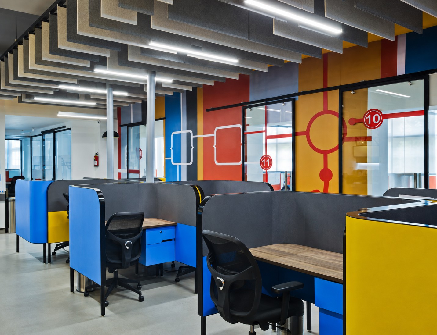 awfis Coworking-Connaught Place