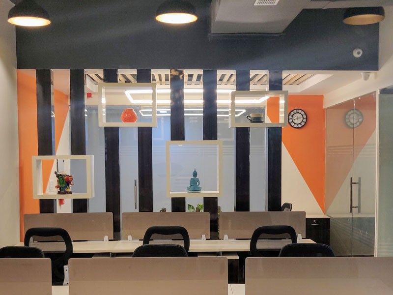 Qdesq Congregators, Noida
