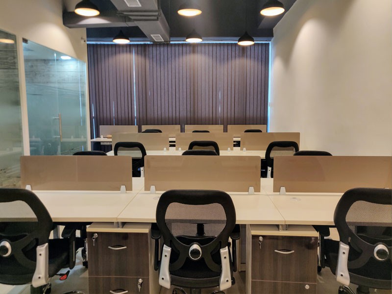 Qdesq Congregators, Noida