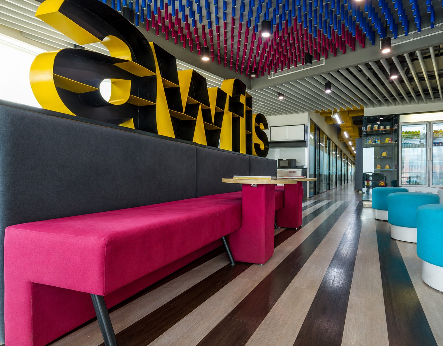 Coworking-Mohan Cooperative