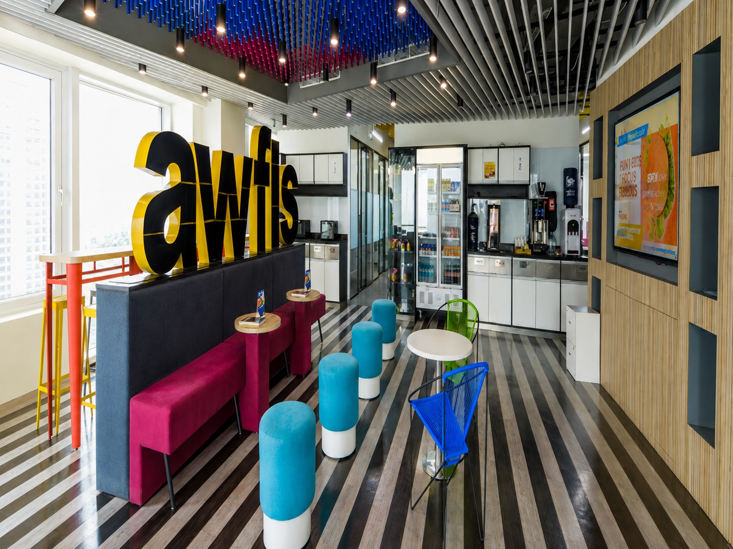awfis - Coworking-Mohan Cooperative 2