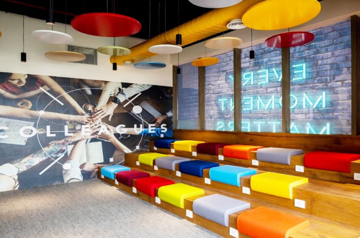 Qdesq CODESQ, Noida